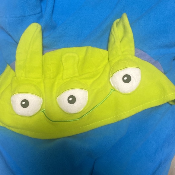 Beauty Shine Adult Onesie One Piece Cartoon Costume/Halloween Jumpsuit - Unisex - Picture 5 of 8